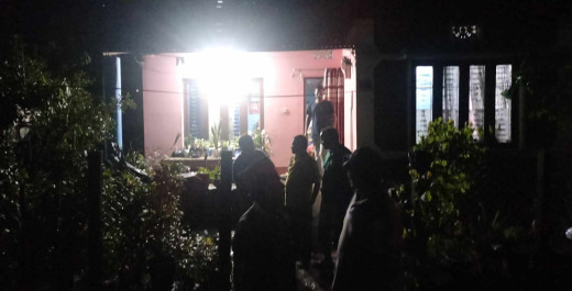 धरानका उपमेयर बेघाको घरमा तोडफोड, प्रहरीले शान्ति सुरक्षा नदिएको गुनासो 